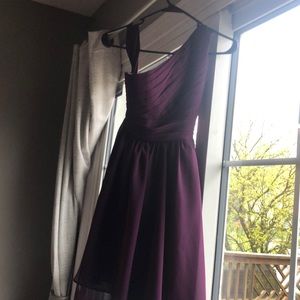 Bridesmaids formal dress